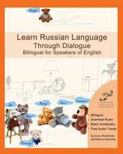 Learn Russian Language Through Dialogue