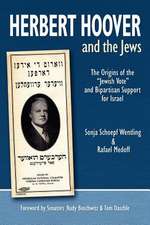 Herbert Hoover and the Jews