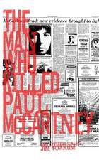 The Man Who Killed Paul McCartney