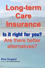 Long-Term Care Insurance