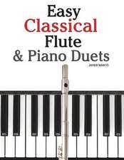 Easy Classical Flute & Piano Duets