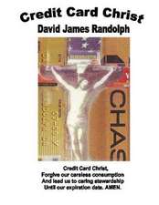 Credit Card Christ