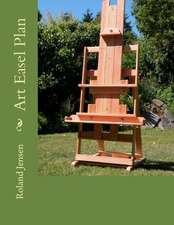 Art Easel Plan