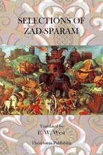 Selections of Zad Sparam