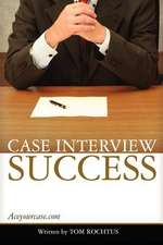 Case Interview Success