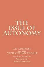 The Issue of Autonomy