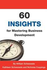 60 Insights for Mastering Business Development