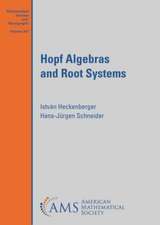 Hopf Algebras and Root Systems