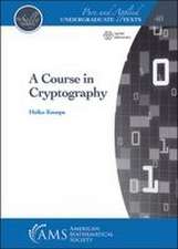 A Course in Cryptography