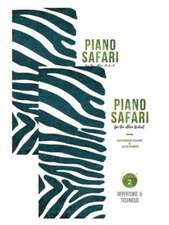 PIANO SAFARI OLDER BEGINNER PACK 2