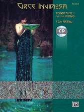 Circe Invidiosa -- Sonata No. 1 for the Piano: Book & CD