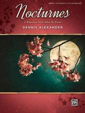 Nocturnes, Bk 2