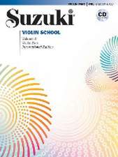 Suzuki Violin School, Volume 3