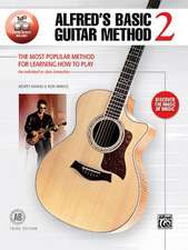 Alfred's Basic Guitar Method, Bk 2