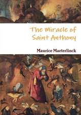 The Miracle of Saint Anthony