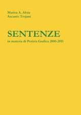 Sentenze in Materia Di Perizia Grafica