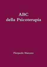 ABC Della Psicoterapia