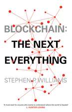 Blockchain: The Next Everything