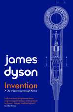 Dyson, J: Invention