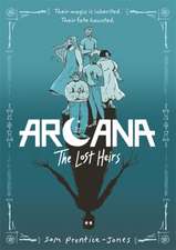 Arcana: The Lost Heirs