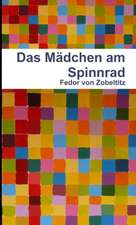 Das Mädchen am Spinnrad