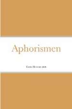 Hohenemser, E: Aphorismen