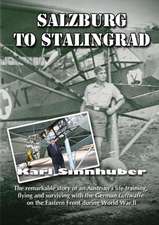 Salzburg to Stalingrad