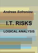 I.T. RISKS LOGICAL ANALYSIS