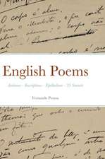 English Poems