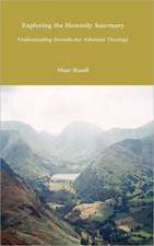 Exploring the Heavenly Sanctuary: Understanding Seventh-Day Adventist Theology