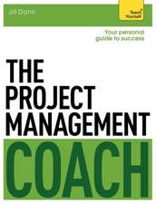 The Project Management Coach