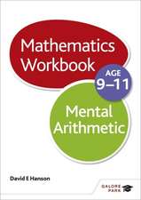 Mental Arithmetic Workbook Age 9-11