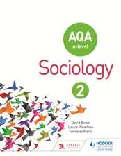 AQA Sociology for A Level