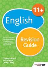 11+ English Revision Guide