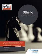 Bunten, P: Study and Revise for AS/A-level: Othello