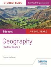 Edexcel AS/A-level Geography Student Guide 4: Geographical skills; Fieldwork; Synoptic skills