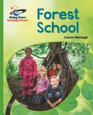 Murtagh, C: Reading Planet - Forest School - Green: Galaxy