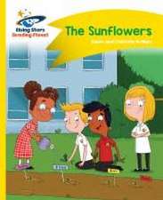 Reading Planet - The Sunflowers - Yellow: Comet Street Kids