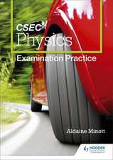 CSEC Physics