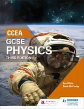 CCEA GCSE Physics