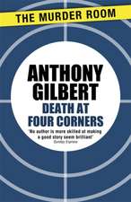 Death at Four Corners