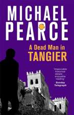 DEAD MAN IN TANGIER