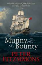 Fitzsimons, P: Mutiny on the Bounty