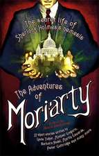 Jakubowski, M: The Mammoth Book of the Adventures of Moriart