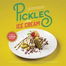 Jacob-Ebbinghaus, V: Pickles and Ice Cream