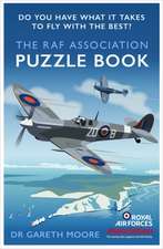 The RAF Association Puzzle Book