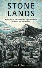 Stone Lands: A Telegraph Best Book of 2025