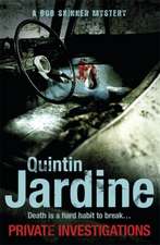 Jardine, Q: Private Investigations