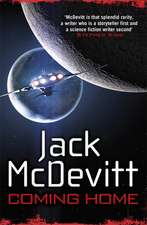 McDevitt, J: Coming Home (Alex Benedict - Book 7)