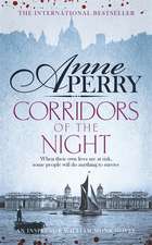 Corridors of the Night (William Monk Mystery, Book 21)